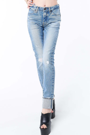 Tight Straight Skinny HD