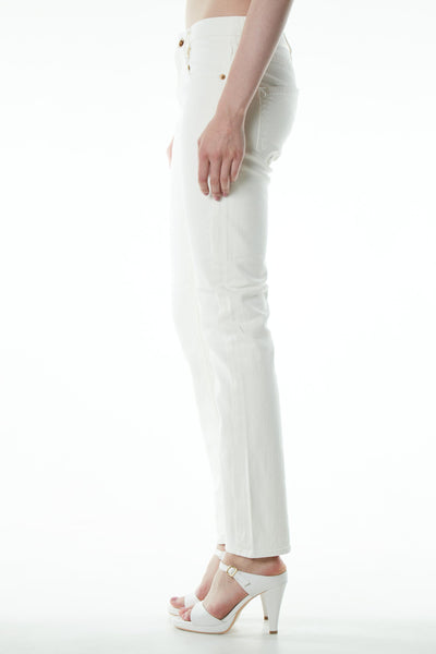 Basic Girlfriend White