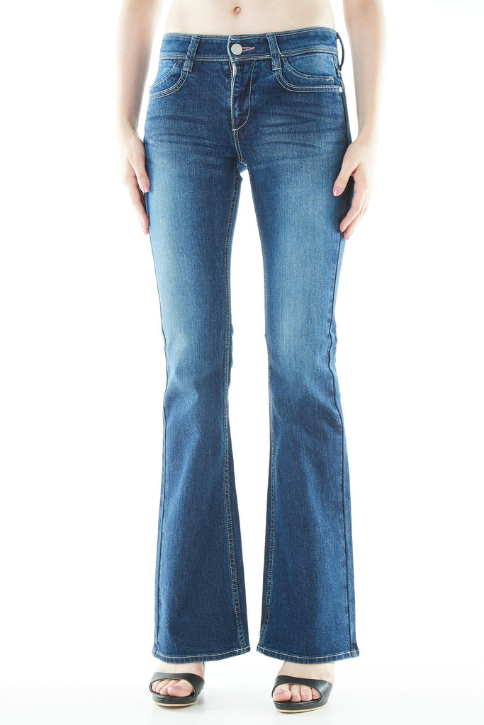 ブラッパーズ フレア ブーツカット高品質 ジーンズ / デニム