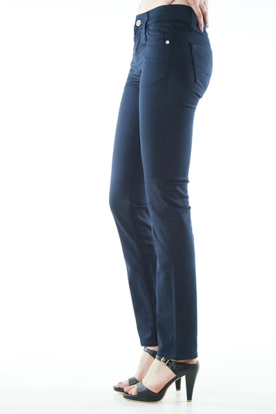 ブラッパーズ ストレート フィット 高品質 ハイブリッド 素材 ネイビー