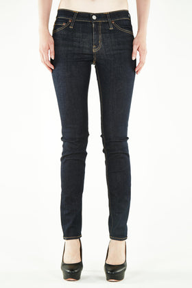 ブラッパーズ ビッグジョン コンプリートフリー スキニー フィット ストレッチ ジーンズ / デニム ワンウォッシュ