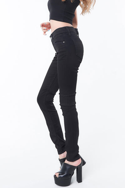 Complete Free Skinny Black