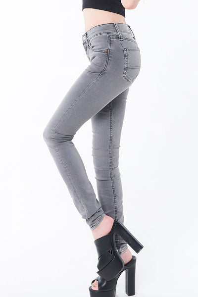 Complete Free Skinny Ash Black