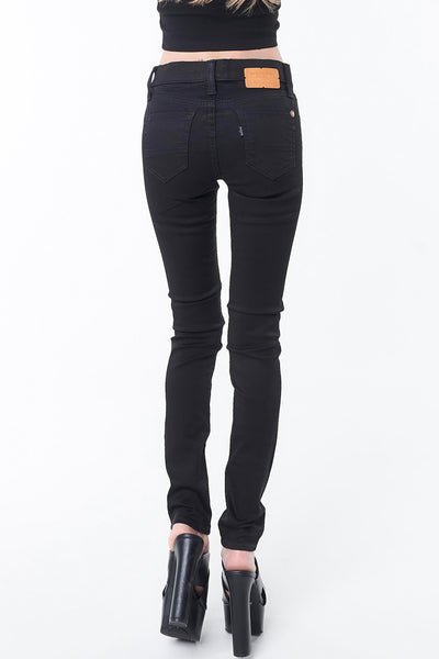 Complete Free Skinny Black