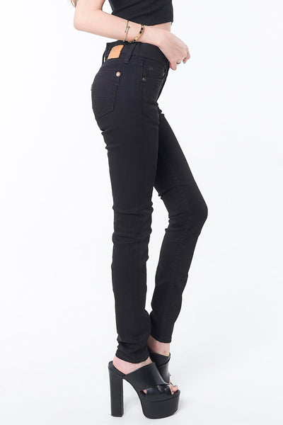 Complete Free Skinny Black