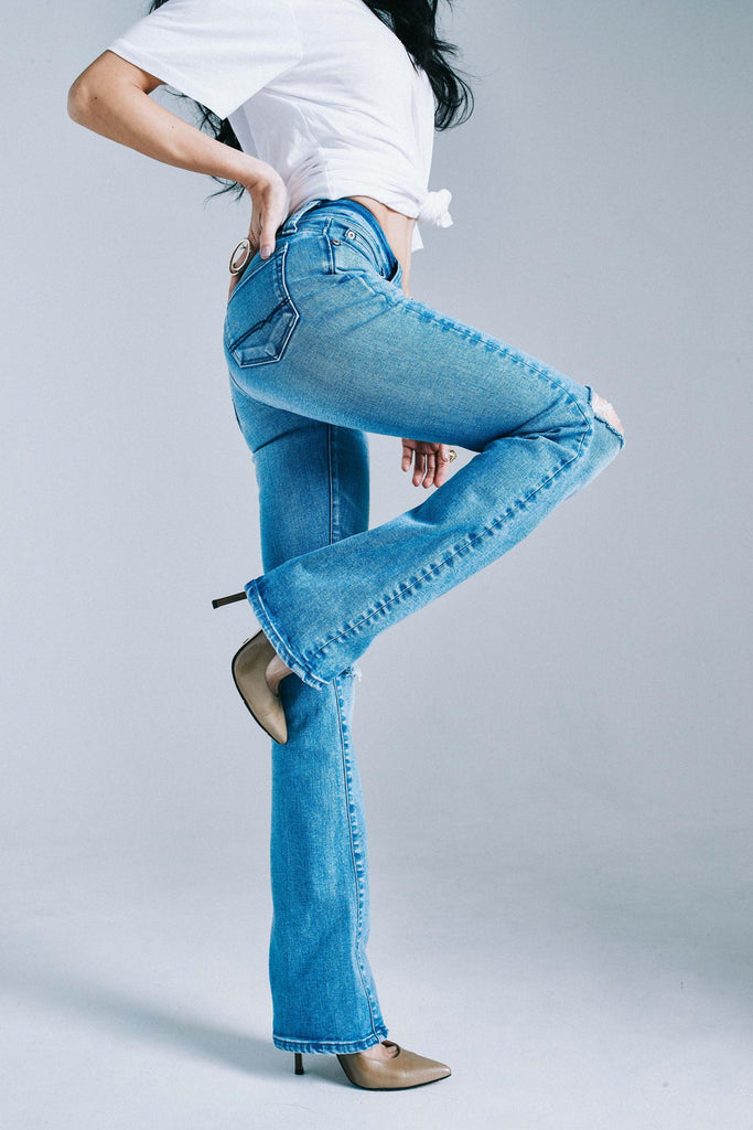 ブラッパーズ オンラインストア限定 フレア シェイプアップ 効果