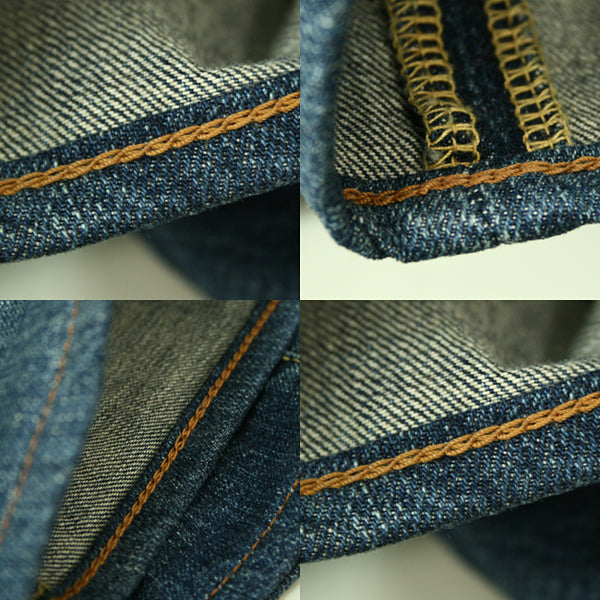 チェーンステッチ裾上げ加工チケット